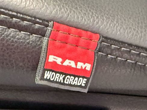 New 2026 RAM 3500 Tradesman w/ Chrome Appearance Group A AWD/4WD image 18