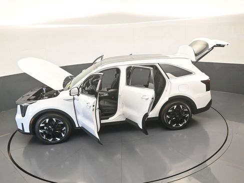 New 2025 Kia Sorento EX w/ Panoramic Sunroof Package image 68