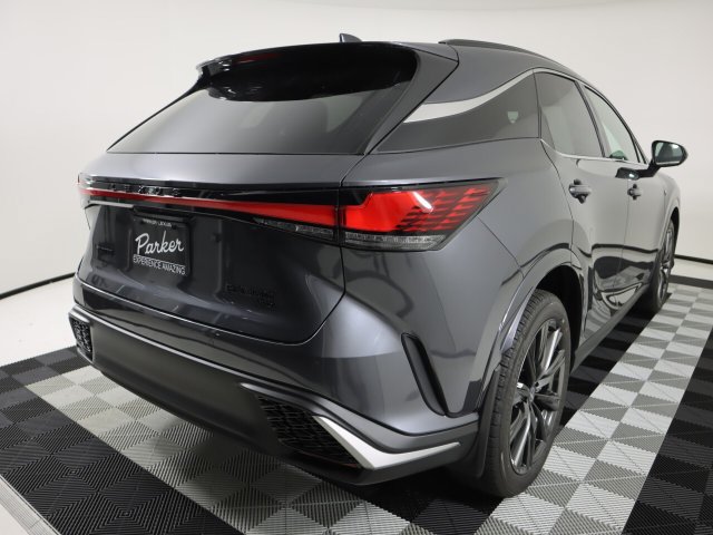 New 2026 Lexus RX 350 AWD image 4