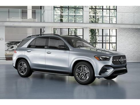 New 2026 Mercedes-Benz GLE 450 4MATIC image 12