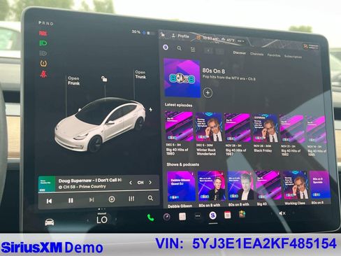 Used 2019 Tesla Model 3 Standard Range Plus image 30