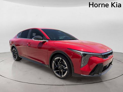New 2026 Kia K4 GT-Line FWD image 2