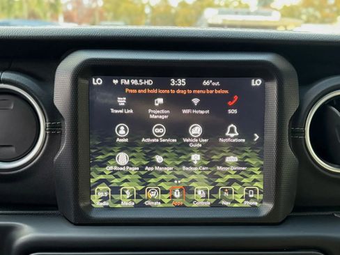 Used 2018 Jeep Wrangler Unlimited Sahara w/ Dual Top Group image 20