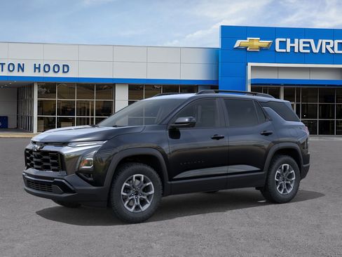 New 2026 Chevrolet Equinox ACTIV w/ Convenience Package III FWD image 2