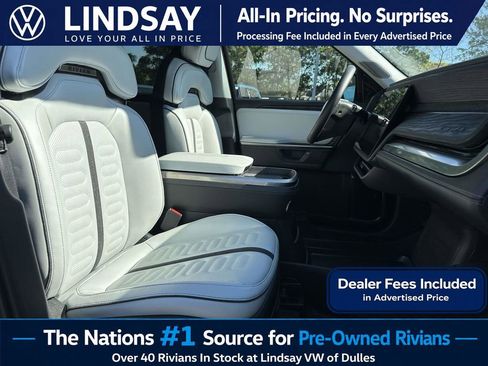 Used 2025 Rivian R1S Adventure AWD/4WD image 12