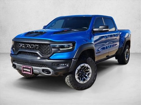 Used 2022 RAM 1500 TRX w/ TRX Level 1 Equipment Group image 1