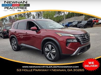 Used 2024 Nissan Rogue SL