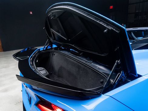 Used 2025 Chevrolet Corvette Z06 RWD image 42