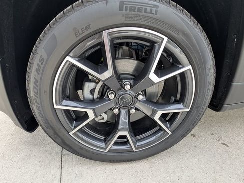 New 2026 Jeep Cherokee Overland AWD/4WD image 44
