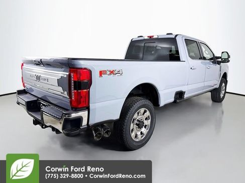 New 2026 Ford F350 King Ranch w/ Chrome Package AWD/4WD image 7