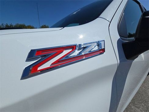 New 2026 Chevrolet Silverado 1500 LT Trail Boss w/ Convenience Package II image 33