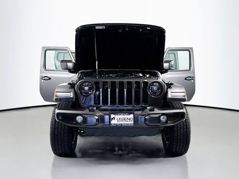 Used 2021 Jeep Gladiator Overland AWD/4WD image 25