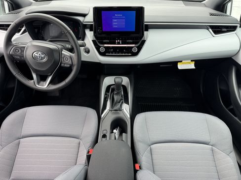 New 2026 Toyota Corolla SE FWD image 4