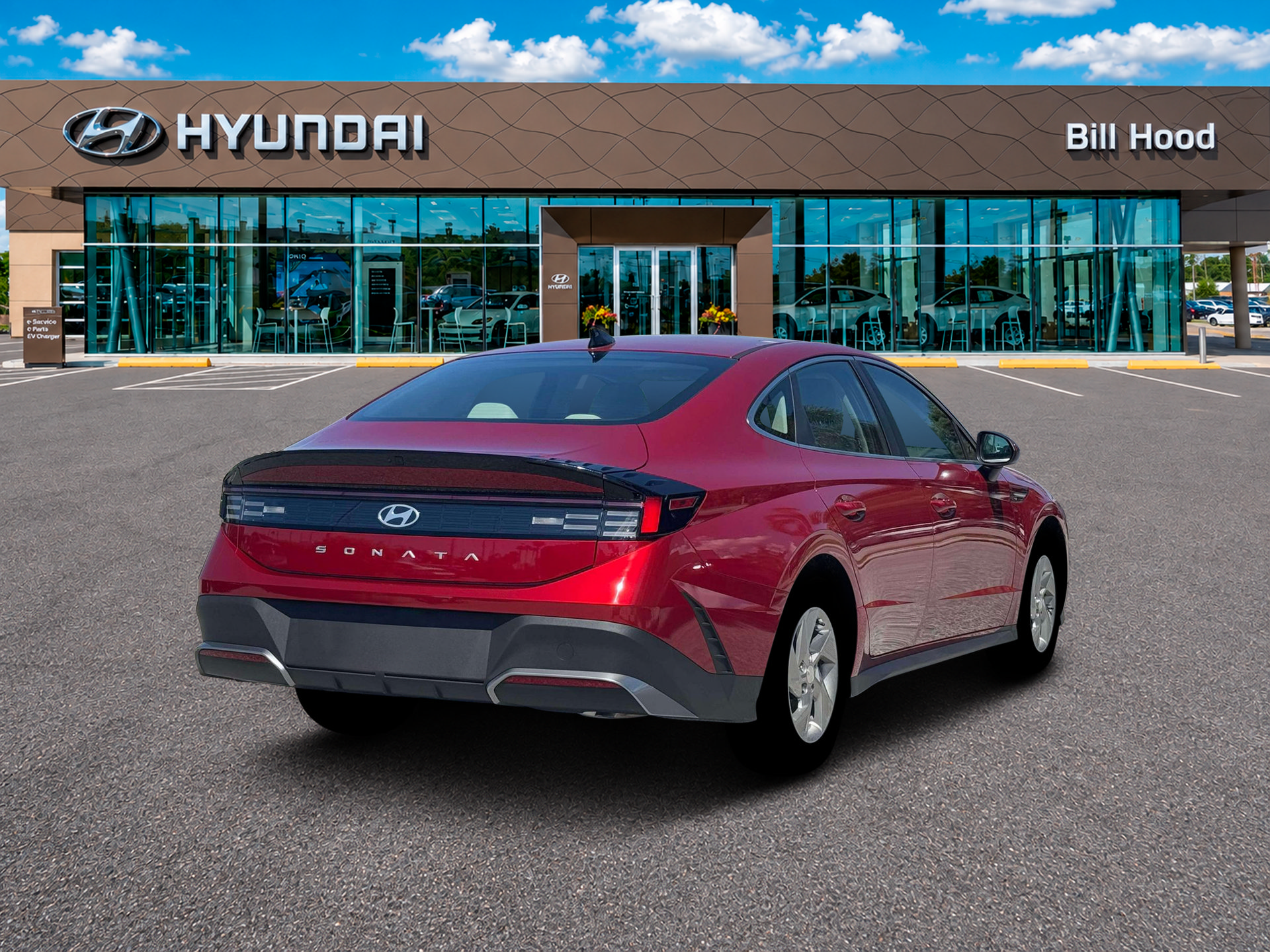 New 2026 Hyundai Sonata SE FWD image 7