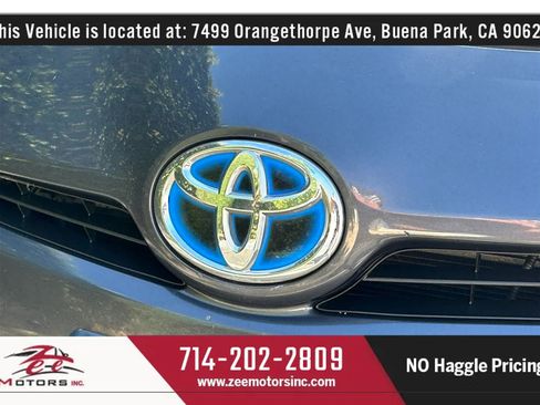 Used 2011 Toyota Prius Two FWD image 46