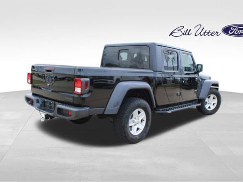 Used 2020 Jeep Gladiator Sport w/ Quick Order Package 24S image 5