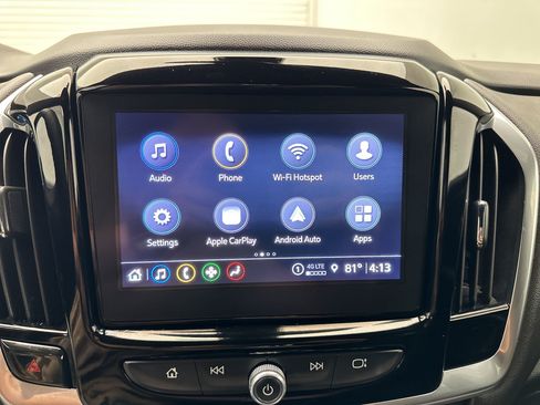 Certified 2023 Chevrolet Traverse LT AWD/4WD image 22
