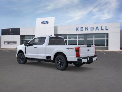 New 2026 Ford F350 XL w/ STX Appearance Package AWD/4WD image 4