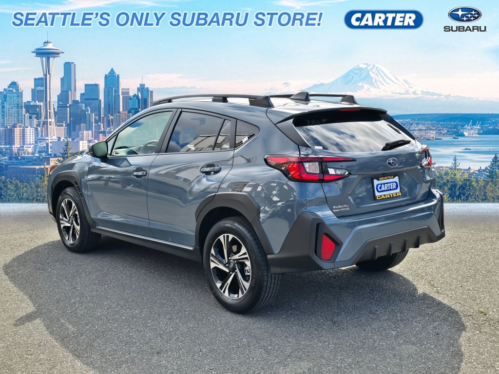 Certified 2025 Subaru Crosstrek 2.5i Premium AWD/4WD image 6