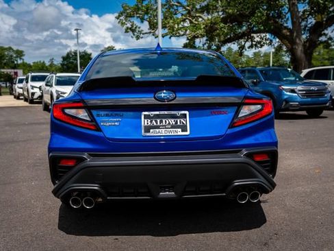New 2026 Subaru WRX Limited AWD/4WD image 5