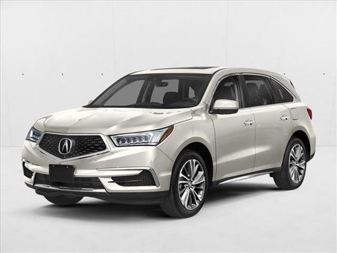 Used 2020 Acura MDX SH-AWD w/ Technology Package image 1