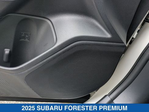 Certified 2025 Subaru Forester Premium image 14