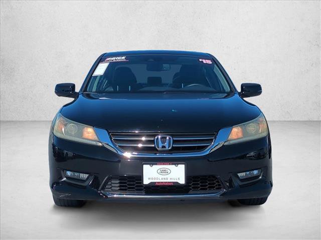 Used 2015 Honda Accord EX-L image 2