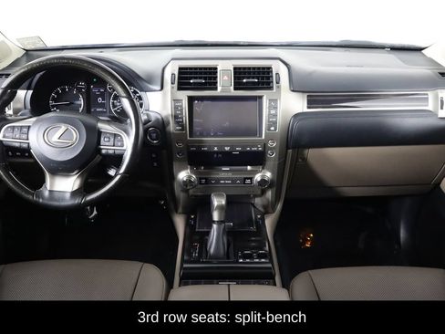 Used 2021 Lexus GX 460 Premium w/ Premium Package AWD/4WD image 10