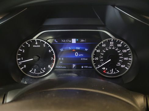 Used 2020 Nissan Murano Platinum w/ Cargo Package image 23