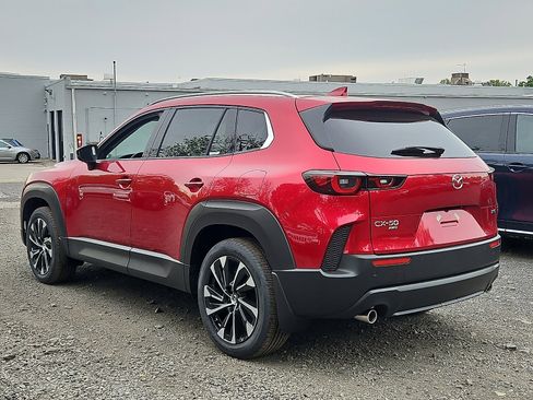 New 2026 MAZDA CX-50 2.5 Hybrid w/ Cargo Package AWD/4WD image 4