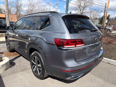 Used 2022 Volkswagen Atlas SE AWD/4WD image 4