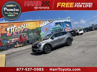 Used 2025 Kia Sportage LX AWD/4WD video 1
