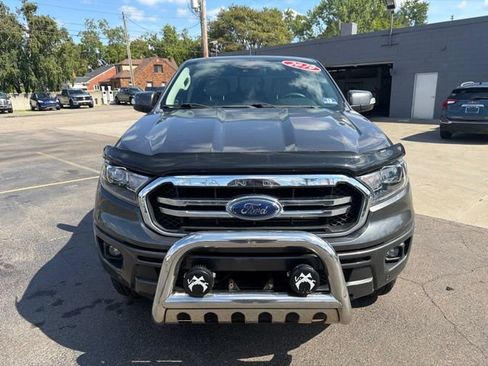 Used 2019 Ford Ranger Lariat w/ Trailer Tow Package AWD/4WD image 2