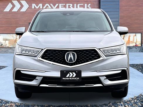 Used 2019 Acura MDX FWD image 2