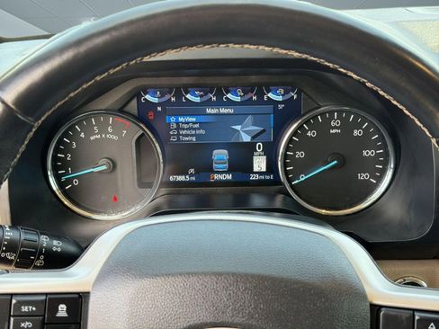 Used 2024 Ford Expedition Max Limited image 20