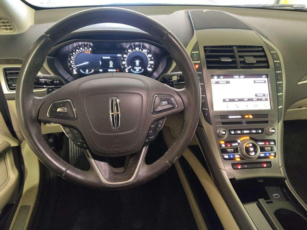 Used 2017 Lincoln MKZ Select w/ Technology Package FWD image 22