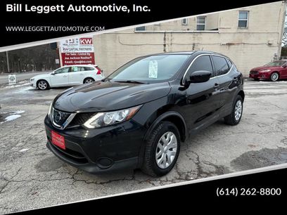 Used 2018 Nissan Rogue Sport S