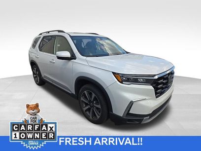Used 2024 Honda Pilot Elite