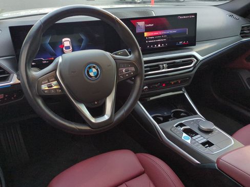 Certified 2024 BMW i4 eDrive35 w/ Convenience Package RWD image 29