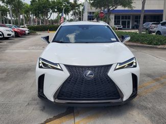 Used 2020 Lexus UX 250h F Sport w/ F Sport Luxury Package AWD/4WD video 2