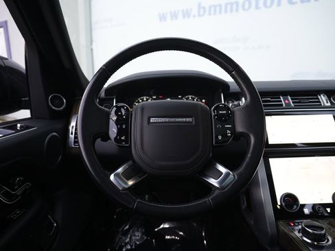 Used 2018 Land Rover Range Rover Supercharged image 49
