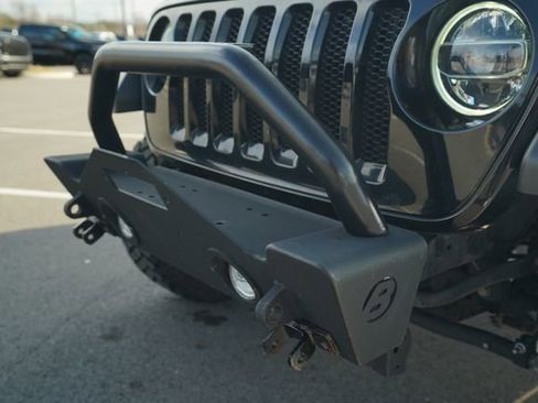 Used 2021 Jeep Wrangler Unlimited Sport image 42