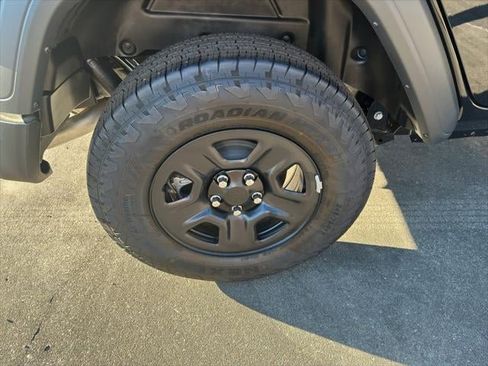 New 2026 Jeep Wrangler Sport image 30