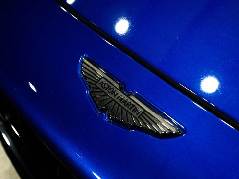 Used 2025 Aston Martin DBX 707 image 49