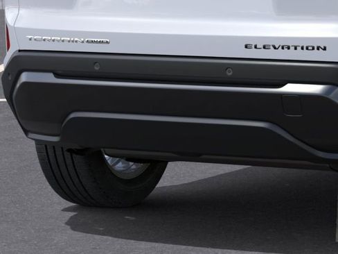 New 2026 GMC Terrain Elevation image 14
