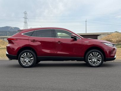 Used 2021 Toyota Venza Limited w/ Advanced Technology Package