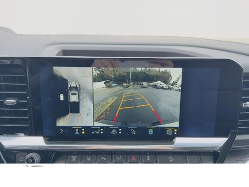 New 2025 Chevrolet Silverado 2500 LTZ w/ Trail Boss Package image 23