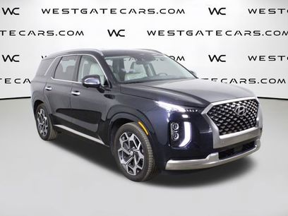 Used 2022 Hyundai Palisade Calligraphy