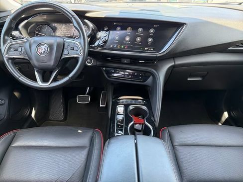 Used 2023 Buick Envision Essence w/ Sport Touring Package AWD/4WD image 9