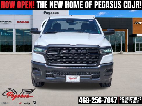 New 2026 RAM 1500 Tradesman RWD image 6